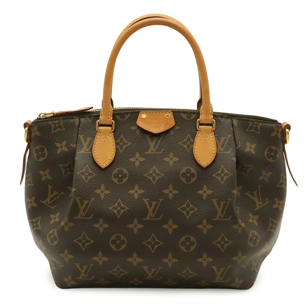 LOUIS VUITTON Monogram Turenne PM Handbag Shoulder Bag M48813